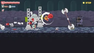 Скриншот 4 к игре Bacon May Die