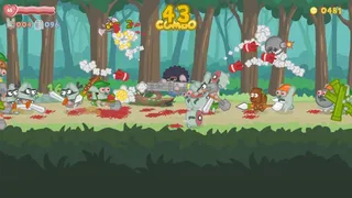 Скриншот 8 к игре Bacon May Die