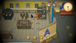 Скриншот 3 к игре 60 Parsecs!