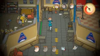 Скриншот 4 к игре 60 Parsecs!