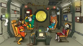 Скриншот 5 к игре 60 Parsecs!
