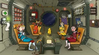Скриншот 6 к игре 60 Parsecs!