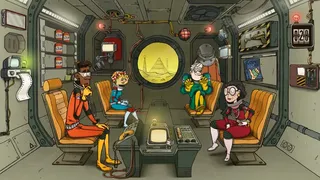 Скриншот 7 к игре 60 Parsecs!