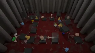 Скриншот 1 к игре Too Many Weapons