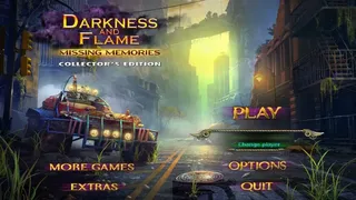 Скриншот 1 к игре Darkness and Flame: Missing Memories Collector's Edition