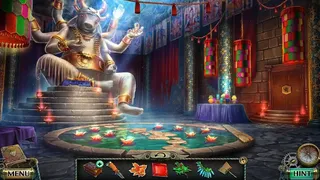 Скриншот 8 к игре Darkness and Flame: Missing Memories Collector's Edition