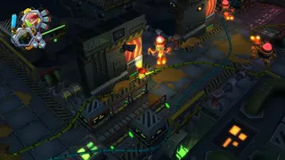 Скриншот 2 к игре Vesta