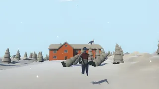 Скриншот 5 к игре Uphill Skiing
