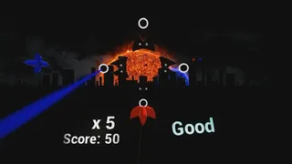 Скриншот 4 к игре Redfoot Bluefoot Dancing