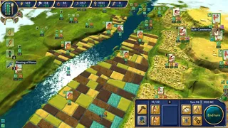 Скриншот 1 к игре Egypt: Old Kingdom