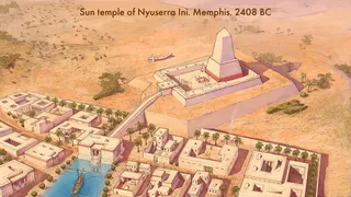 Скриншот 2 к игре Egypt: Old Kingdom