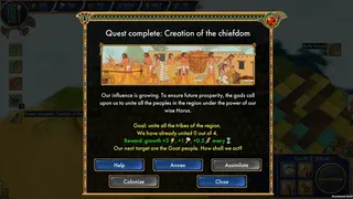 Скриншот 4 к игре Egypt: Old Kingdom