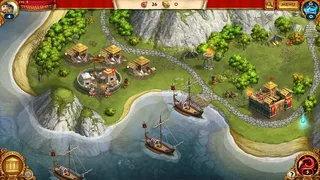 Скриншот 1 к игре Roman Adventures: Britons. Season 1