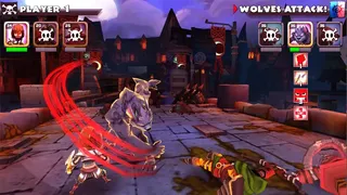 Скриншот 1 к игре Might & Mayhem