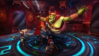 Скриншот 3 к игре Might & Mayhem