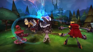 Скриншот 5 к игре Might & Mayhem