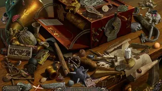 Скриншот 5 к игре Maestro: Music of Death Collector's Edition