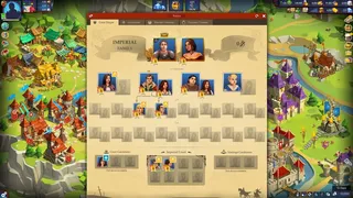 Скриншот 1 к игре Game of Emperors