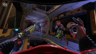 Скриншот 1 к игре Space Junkies