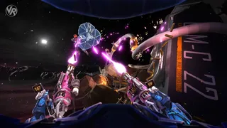 Скриншот 3 к игре Space Junkies