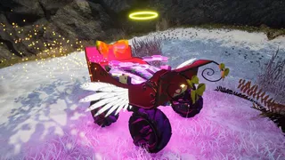 Скриншот 2 к игре ShockRods
