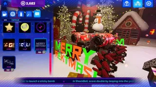 Скриншот 4 к игре ShockRods