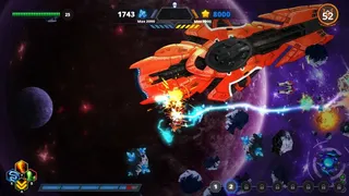 Скриншот 1 к игре Space Avenger – Empire of Nexx