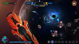Скриншот 5 к игре Space Avenger – Empire of Nexx