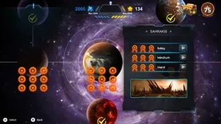 Скриншот 7 к игре Space Avenger – Empire of Nexx