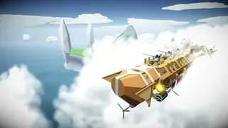 Скриншот 1 к игре Airmen