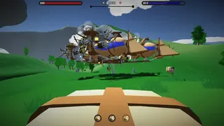 Скриншот 3 к игре Airmen