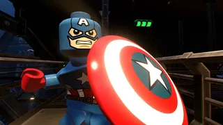 Скриншот 2 к игре LEGO Marvel Super Heroes 2