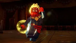 Скриншот 5 к игре LEGO Marvel Super Heroes 2