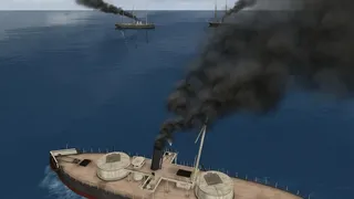 Скриншот 4 к игре Ironclads 2: Caroline Islands War 1885