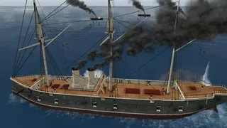 Скриншот 6 к игре Ironclads 2: Caroline Islands War 1885