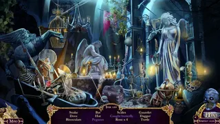 Скриншот 8 к игре Royal Detective: Queen of Shadows Collector's Edition