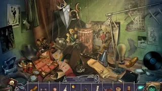Скриншот 2 к игре The Agency of Anomalies: The Last Performance Collector's Edition
