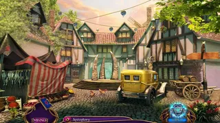 Скриншот 1 к игре Amaranthine Voyage: The Living Mountain Collector's Edition
