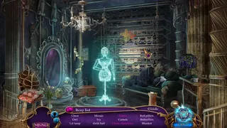 Скриншот 2 к игре Amaranthine Voyage: The Living Mountain Collector's Edition