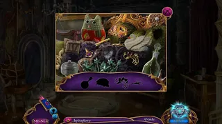 Скриншот 8 к игре Amaranthine Voyage: The Living Mountain Collector's Edition