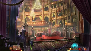 Скриншот 1 к игре Danse Macabre: Crimson Cabaret Collector's Edition
