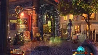 Скриншот 4 к игре Danse Macabre: Crimson Cabaret Collector's Edition