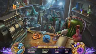 Скриншот 5 к игре Shrouded Tales: Revenge of Shadows Collector's Edition