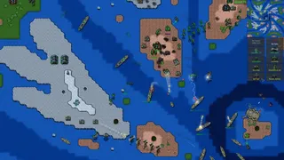 Скриншот 3 к игре Rusted Warfare - RTS