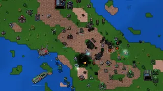 Скриншот 4 к игре Rusted Warfare - RTS