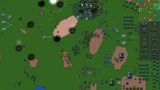 Скриншот 6 к игре Rusted Warfare - RTS