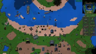 Скриншот 8 к игре Rusted Warfare - RTS