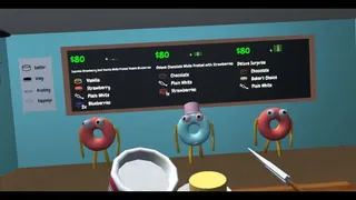 Скриншот 6 к игре Batter Up! VR