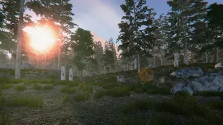 Скриншот 1 к игре Nucvivor