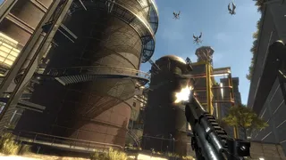 Скриншот 1 к игре Crisis Action VR